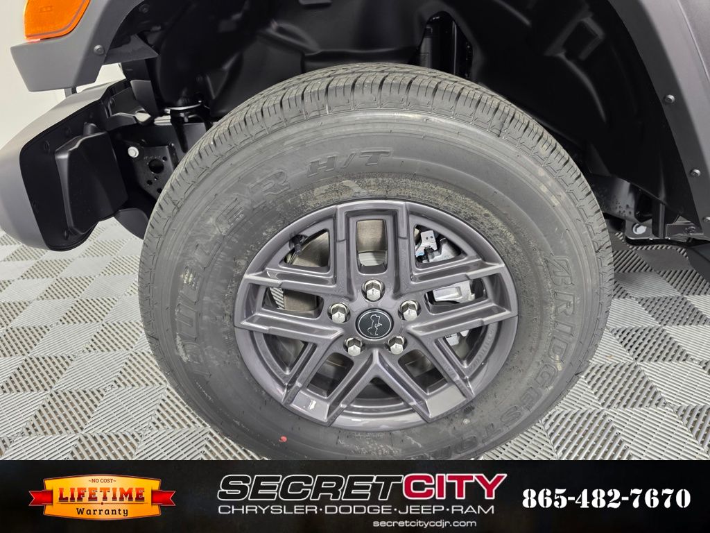 2025 Jeep Gladiator Sport S - Photo 9