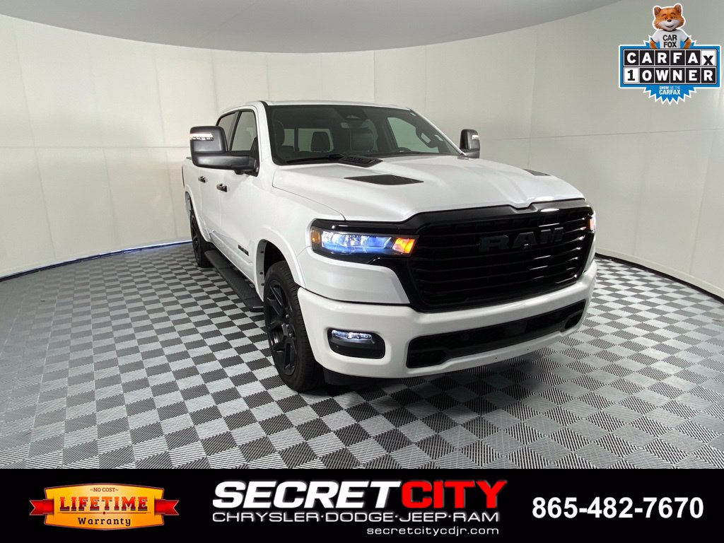 2025 Ram 1500 Laramie