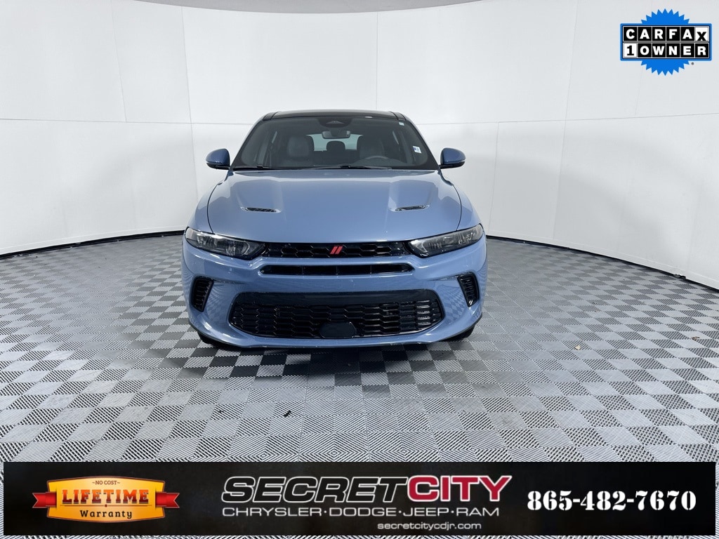 Used 2023 Dodge Hornet GT Plus with VIN ZACNDFBN4P3A03758 for sale in Oak Ridge, TN