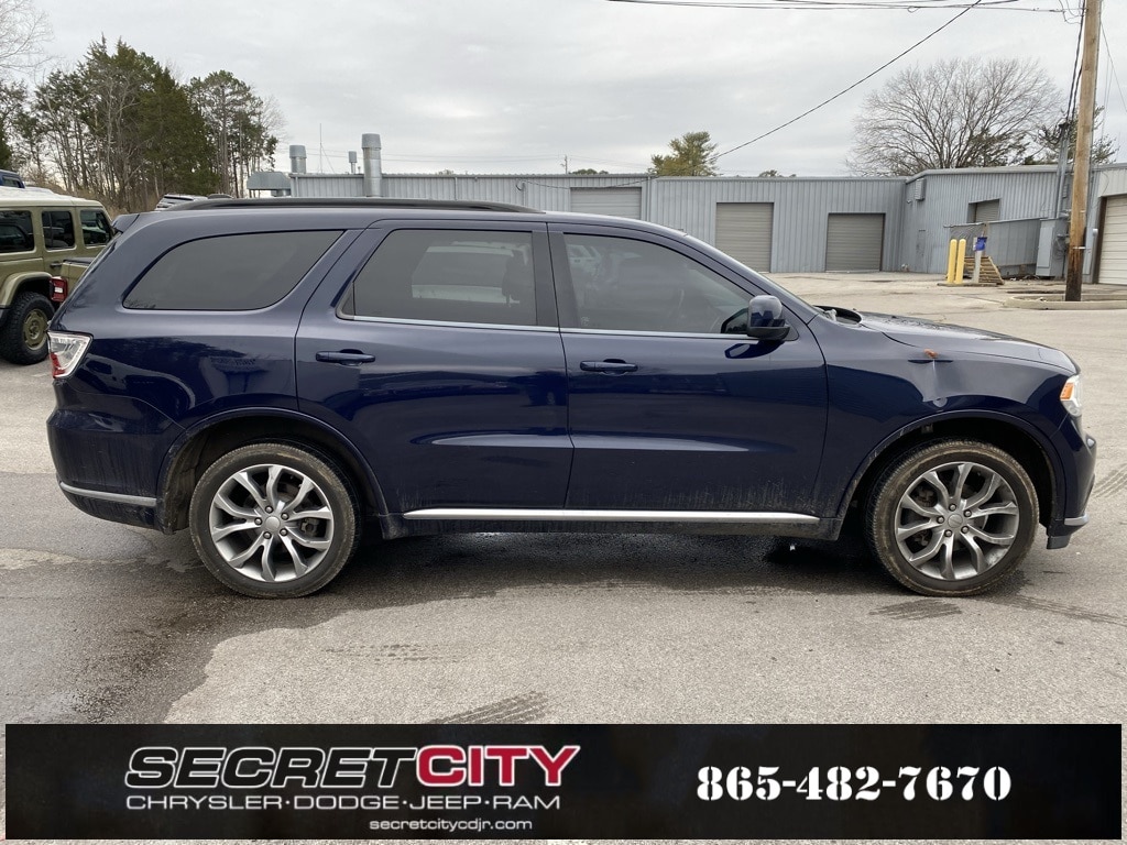 Used 2018 Dodge Durango SXT SUV