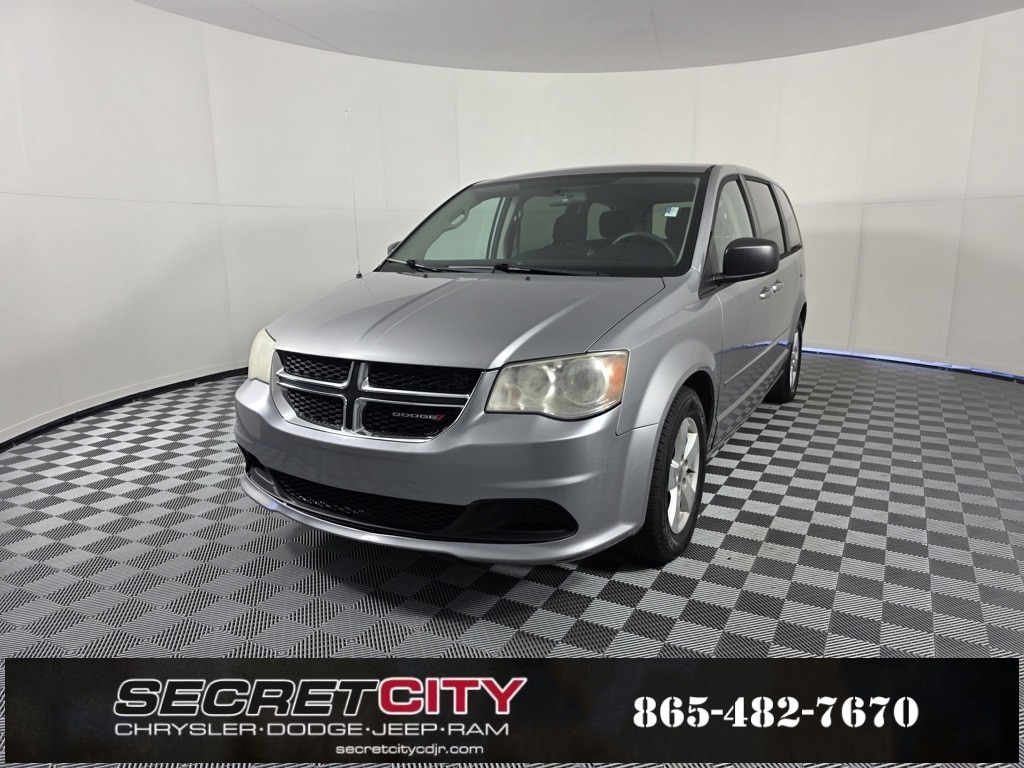Used 2013 Dodge Grand Caravan SE Minivan/Van