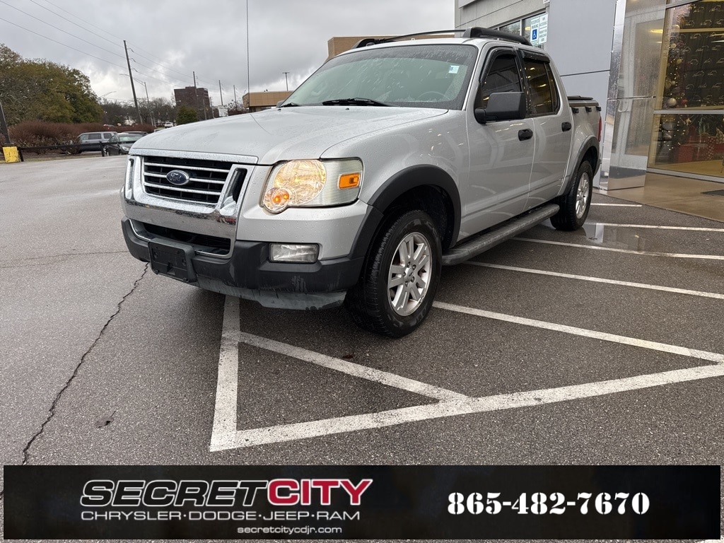 Used 2010 Ford Explorer Sport Trac XLT SUV