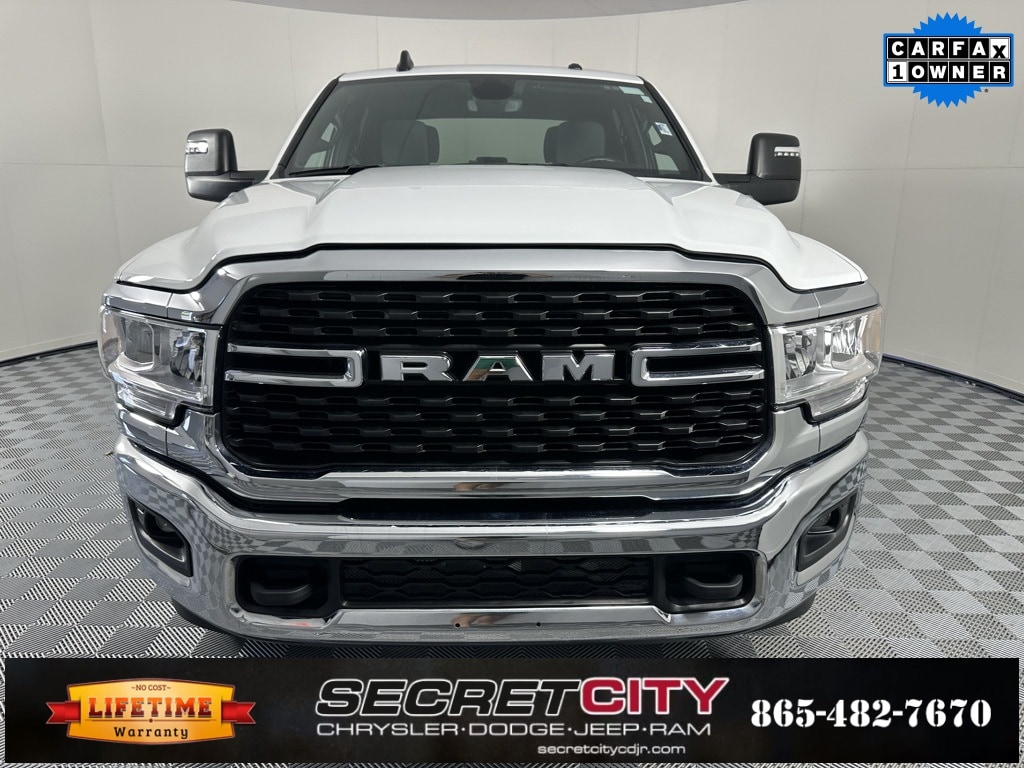 Used 2024 RAM Ram 2500 Pickup Big Horn with VIN 3C6UR5DJ6RG353639 for sale in Oak Ridge, TN