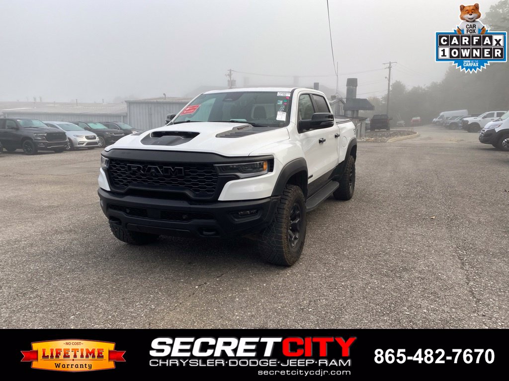 2026 Ram 1500 RHO