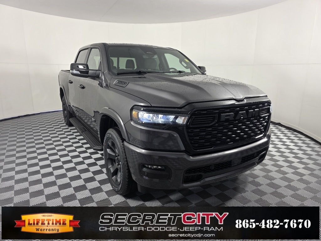 New 2026 Ram 1500 BIG HORN CREW CAB 4X4 5'7 BOX Pickup