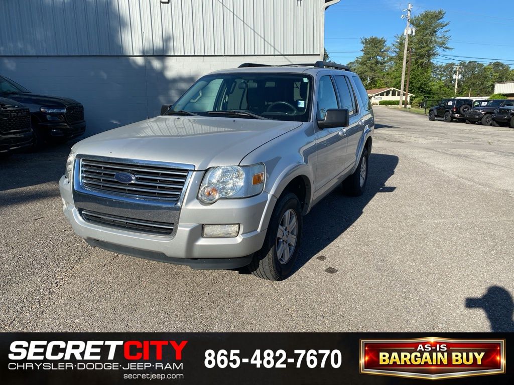 2009 Ford Explorer XLT