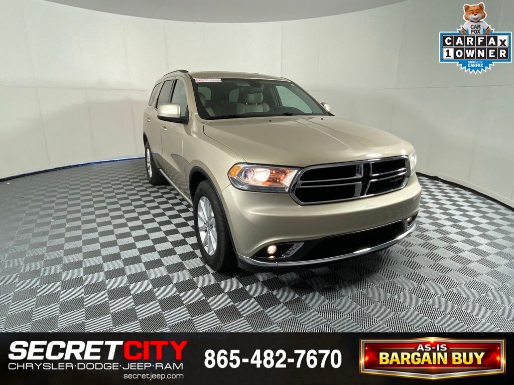 Used 2014 Dodge Durango SXT SUV