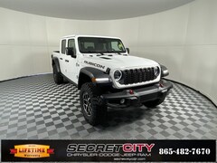 2026 Jeep Gladiator RUBICON 4X4 Pickup