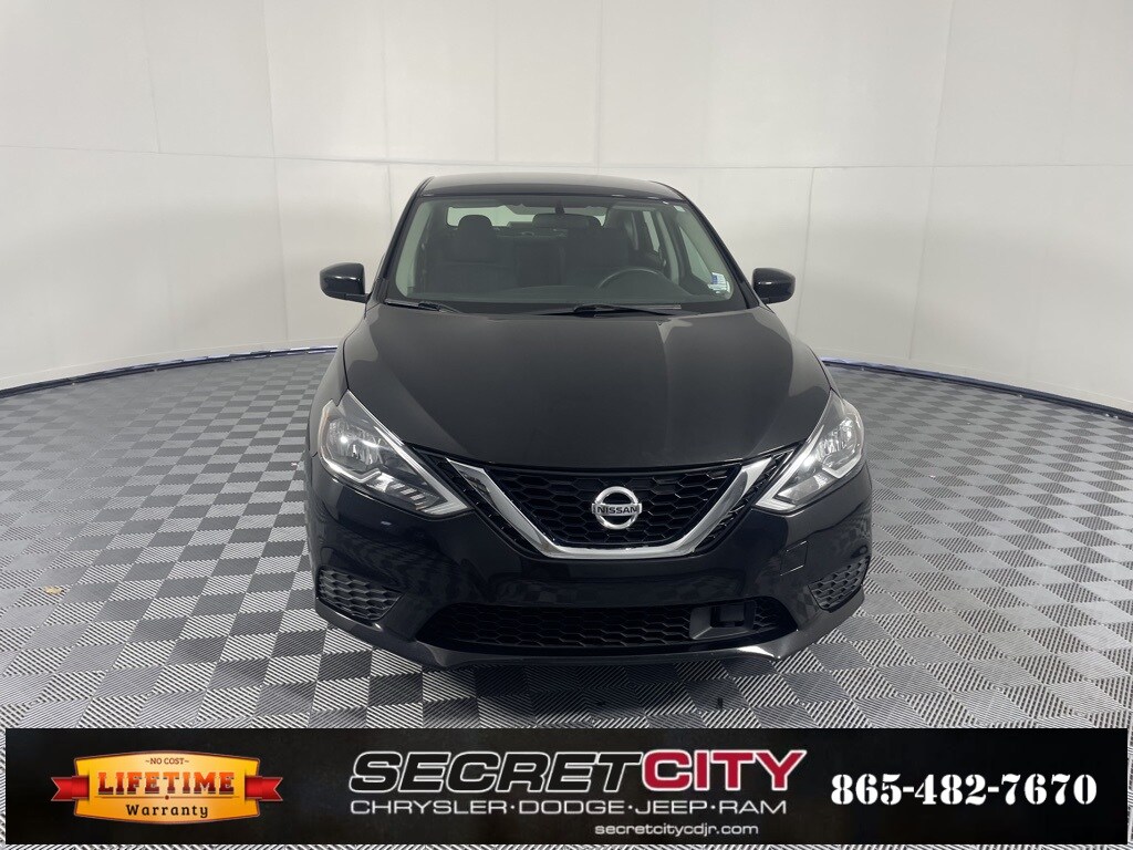 Used 2019 Nissan Sentra SV with VIN 3N1AB7AP2KY449100 for sale in Oak Ridge, TN