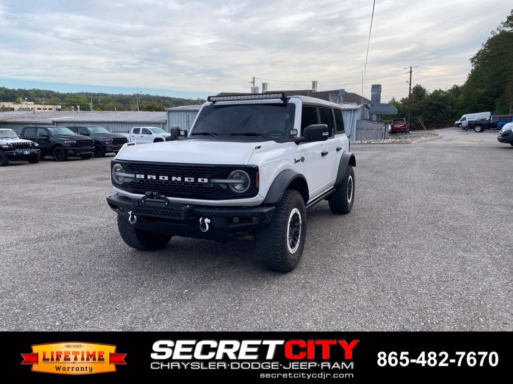 2023 Ford Bronco Base, Big Bend, Black Diamond, Outer Banks, Badlands, Wildtrak, Everglades