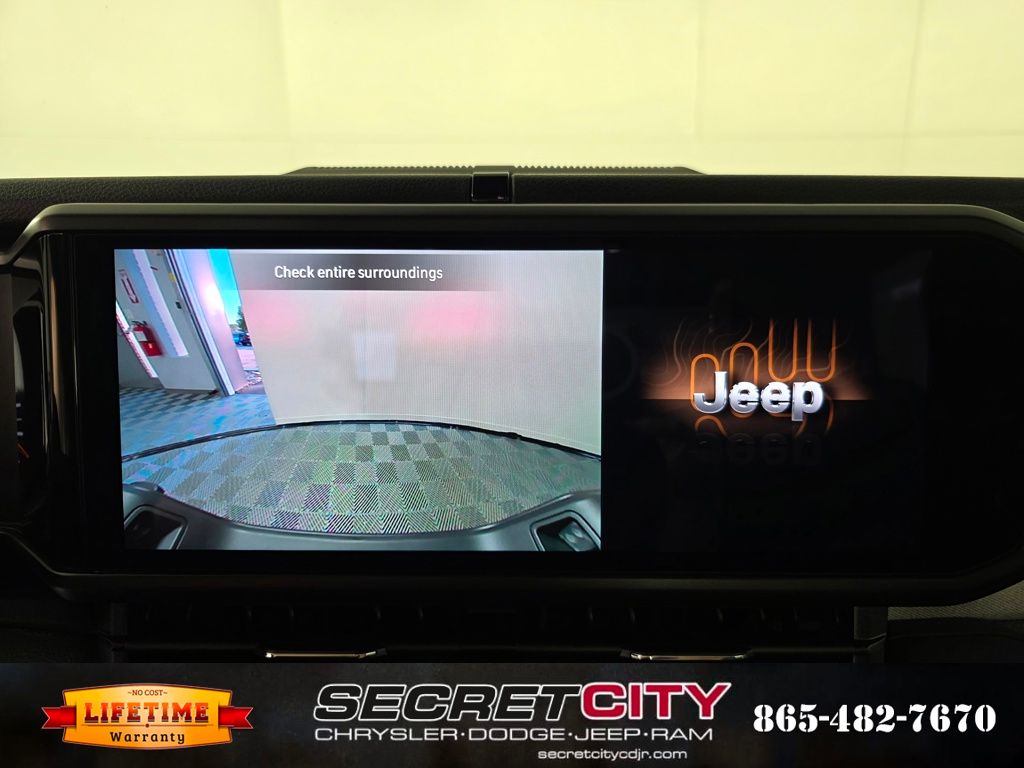 2025 Jeep Gladiator Sport S - Photo 22