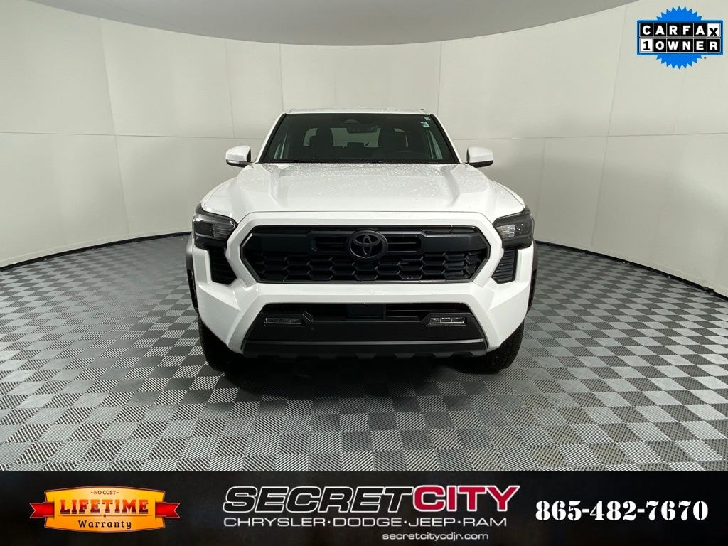 Used 2025 Toyota Tacoma TRD Off-Road Truck