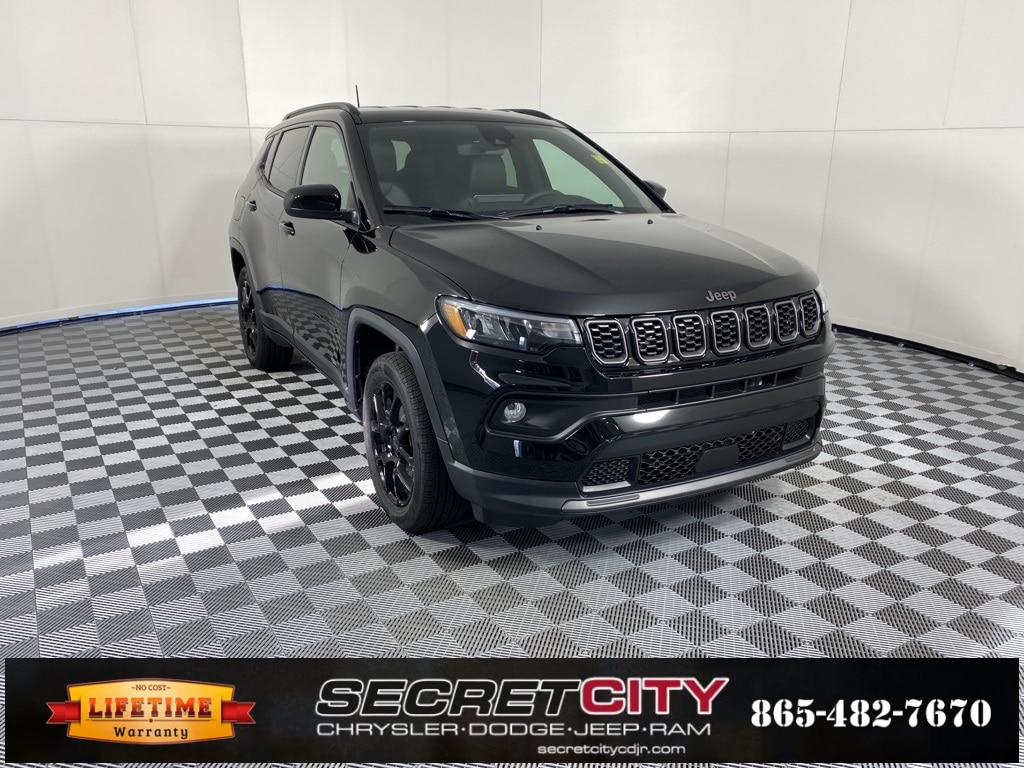 2026 Jeep Compass Altitude's photo