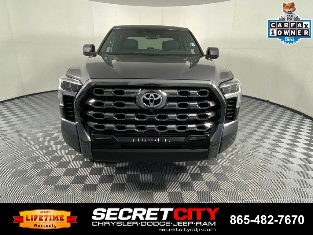 Used 2026 Toyota Tundra Platinum Truck