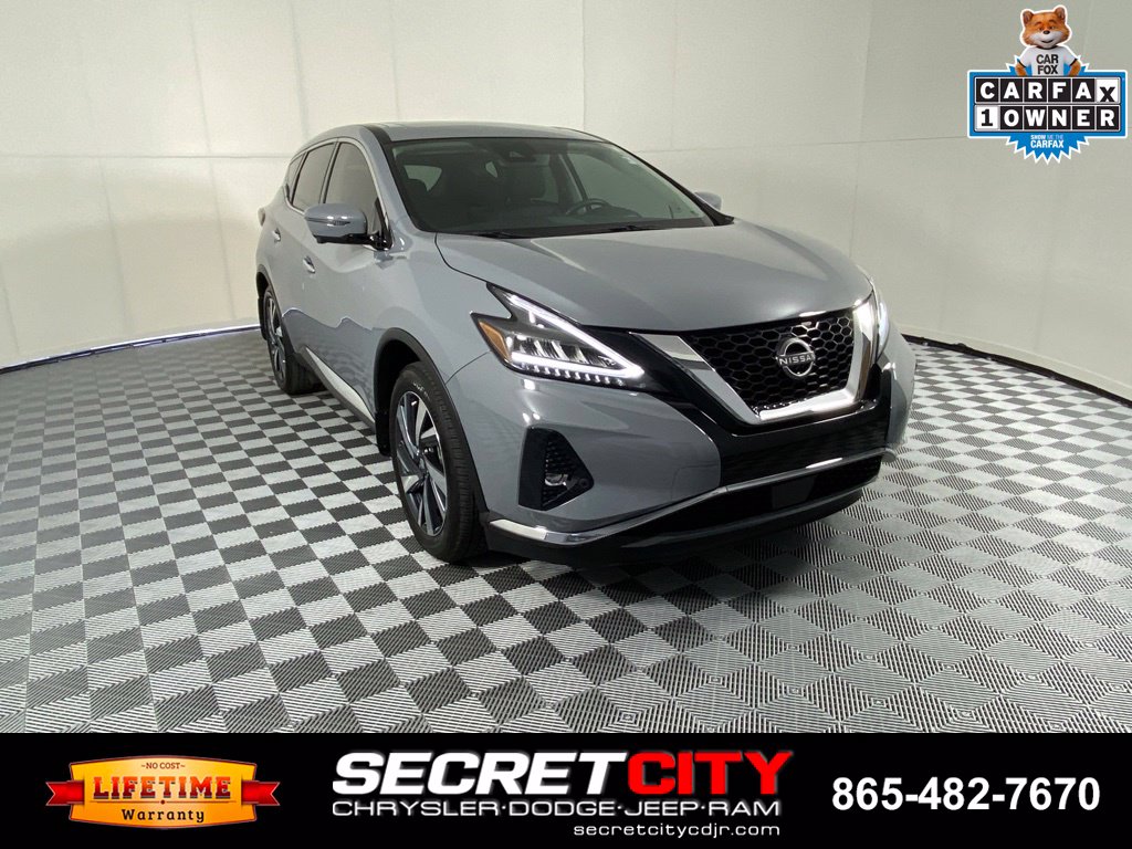 2024 Nissan Murano SL