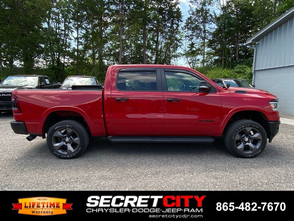 Used 2022 Ram 1500 Big Horn/Lone Star Truck
