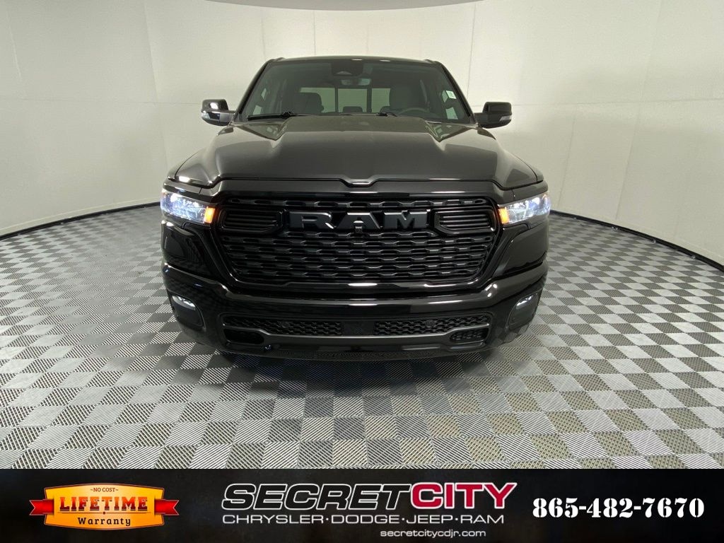 New 2026 Ram 1500 BIG HORN CREW CAB 4X4 5'7 BOX Pickup