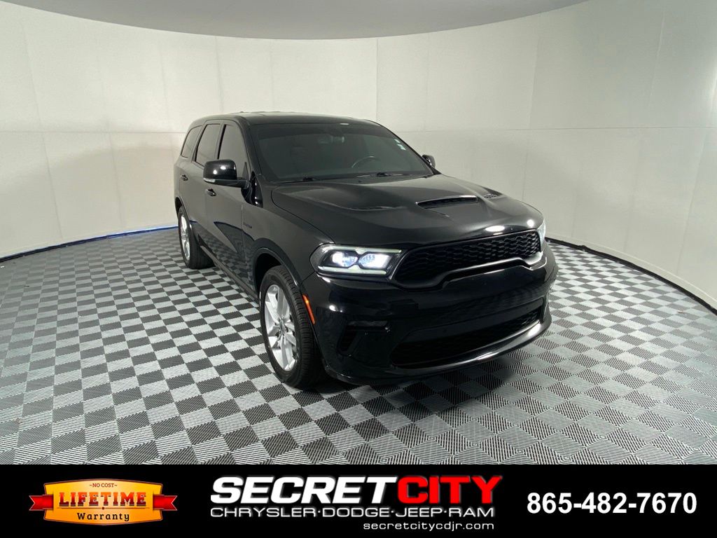 2022 Dodge Durango R/T