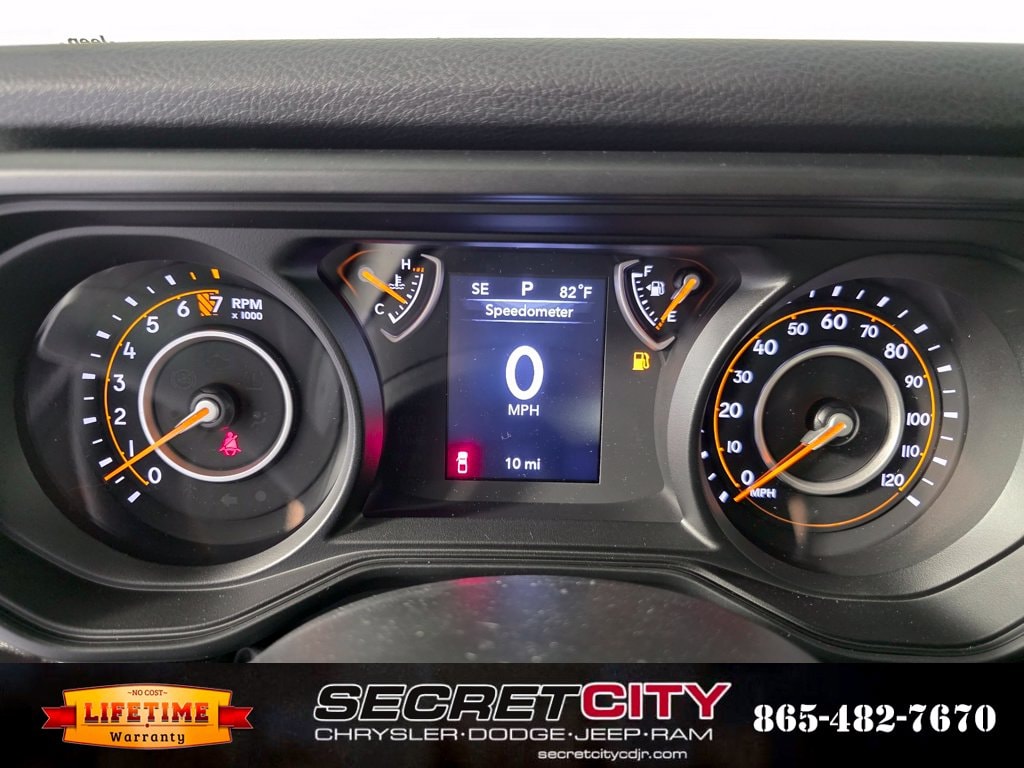 2025 Jeep Gladiator Sport S - Photo 18
