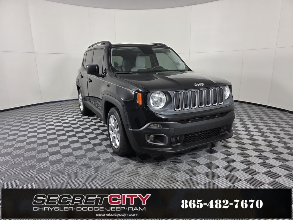 2015 Jeep Renegade Latitude