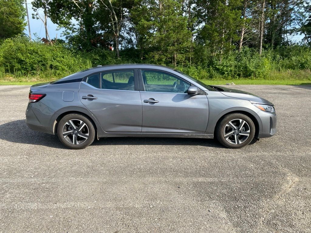 Used 2024 Nissan Sentra SV Sedan