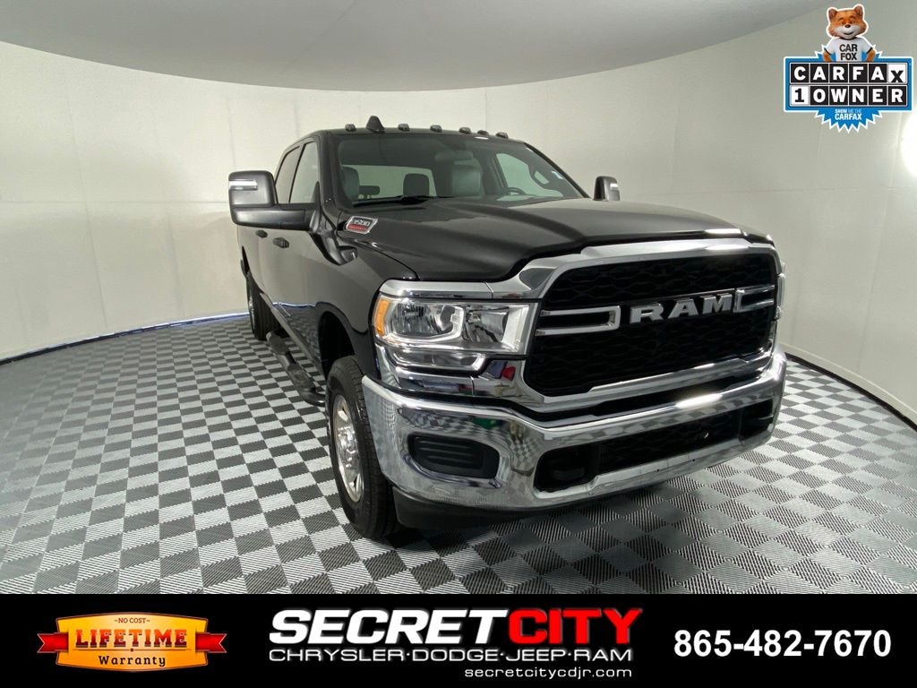Used 2024 Ram 3500 Tradesman Truck