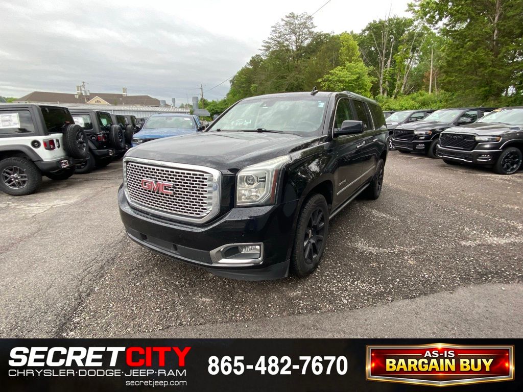 2016 GMC Yukon Denali AWD's photo