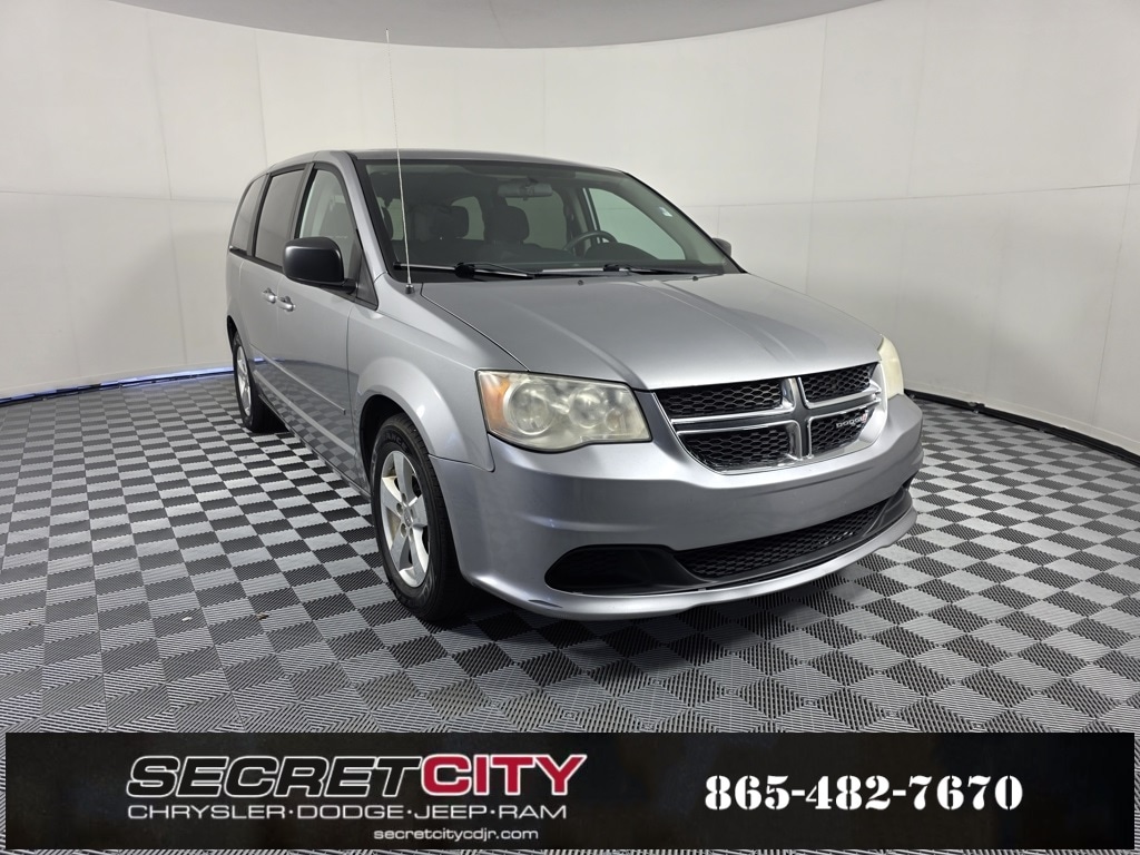 Used 2013 Dodge Grand Caravan SE Minivan/Van