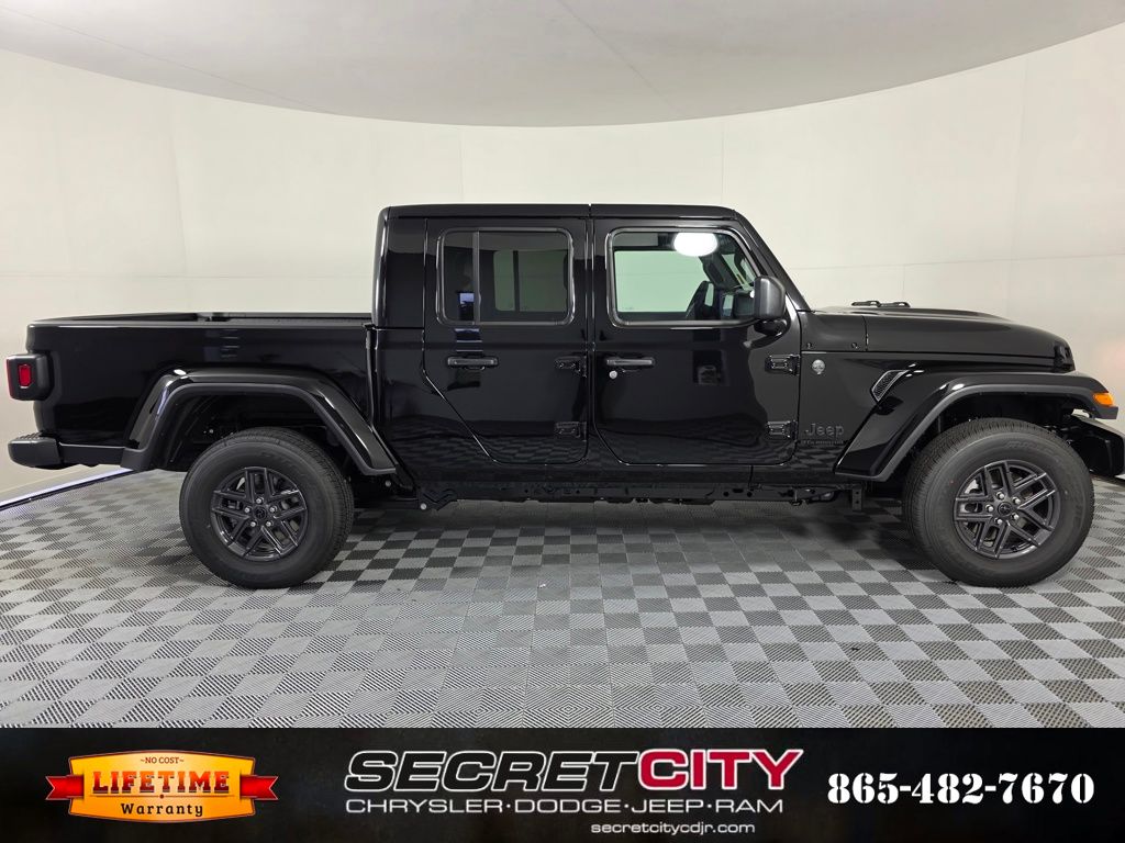 2025 Jeep Gladiator Sport S - Photo 8