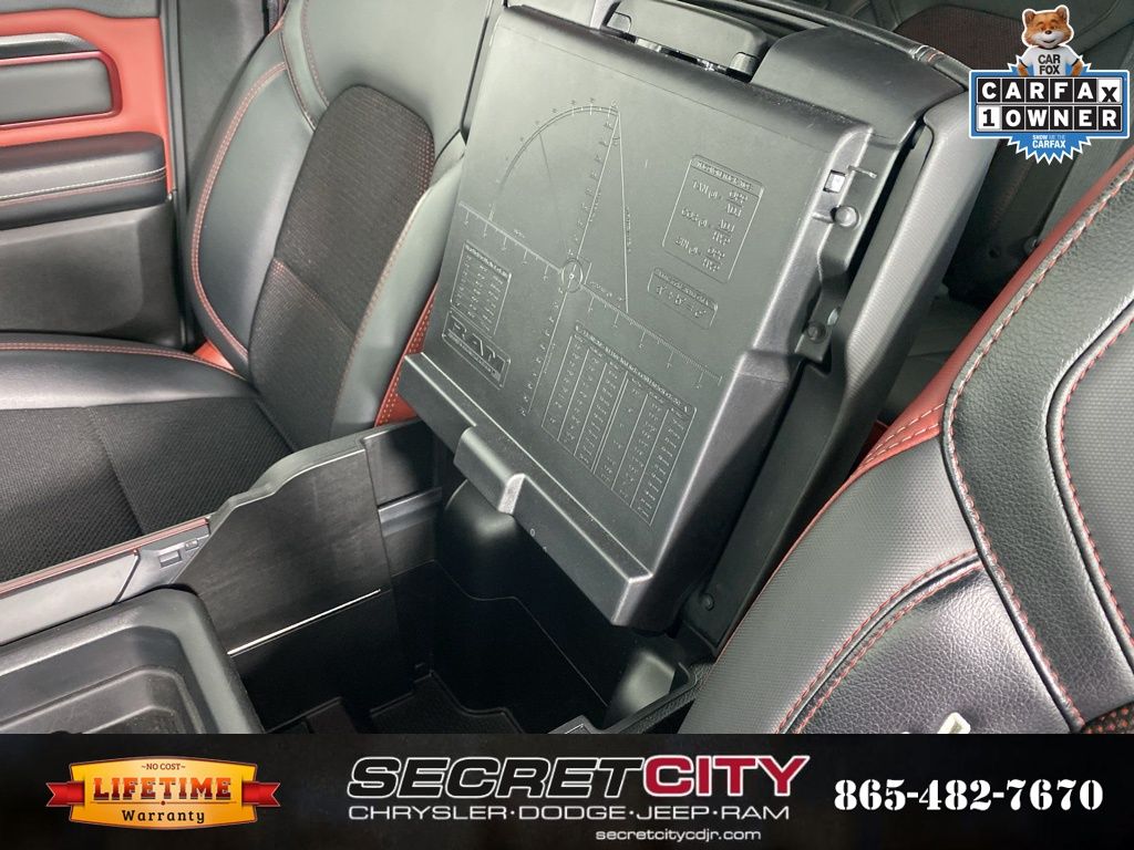 2025 RAM Ram 1500 Pickup Rebel - Photo 27