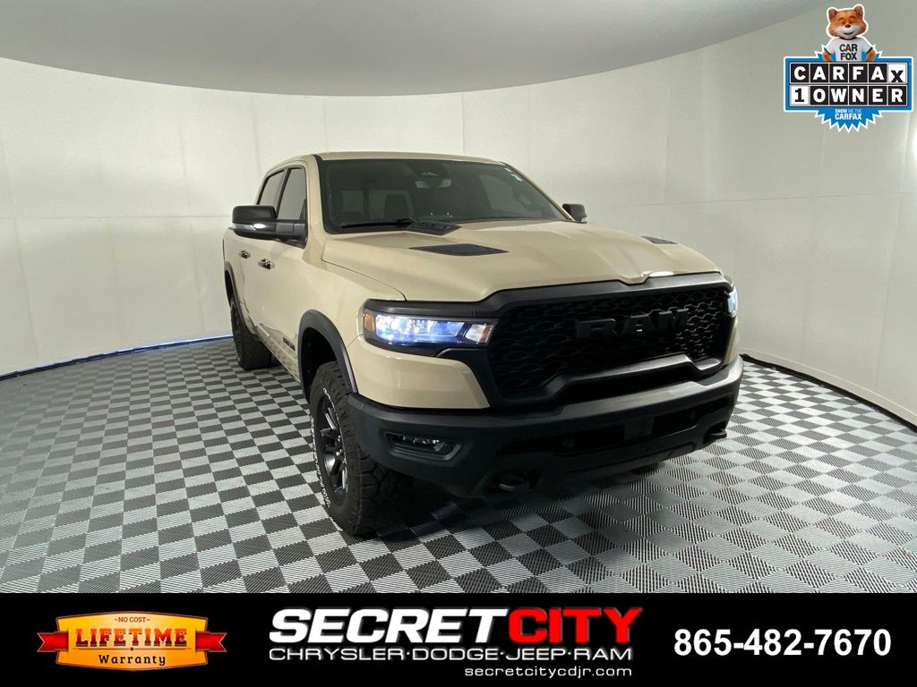 2025 Ram 1500 Truck 