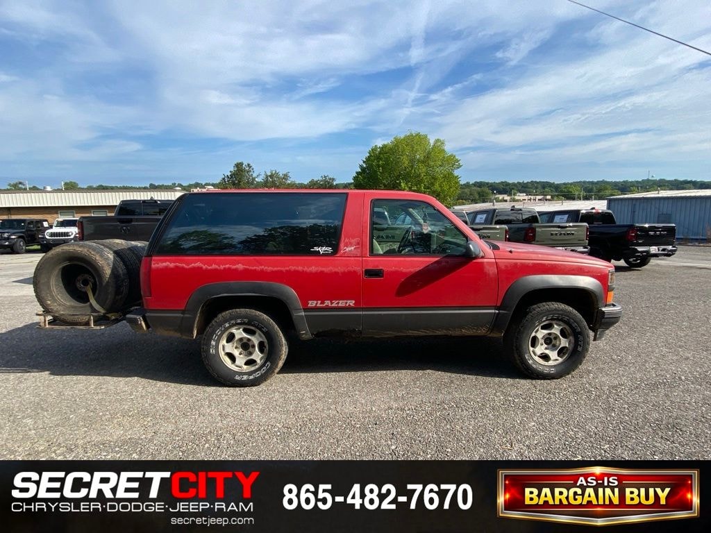 Used 1994 Chevrolet Blazer Cheyenne SUV