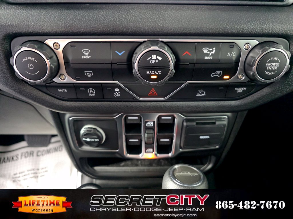 2025 Jeep Gladiator Sport S - Photo 23