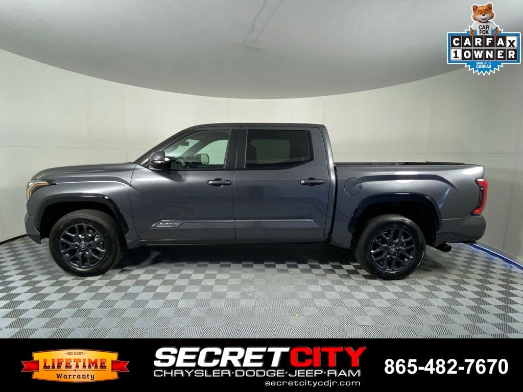 Used 2026 Toyota Tundra Platinum Truck
