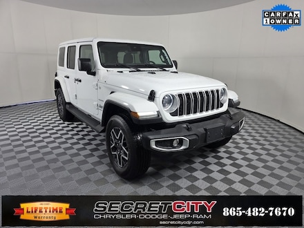 2024 Jeep Wrangler Sahara SUV 2024 Jeep Wrangler Sahara SUV