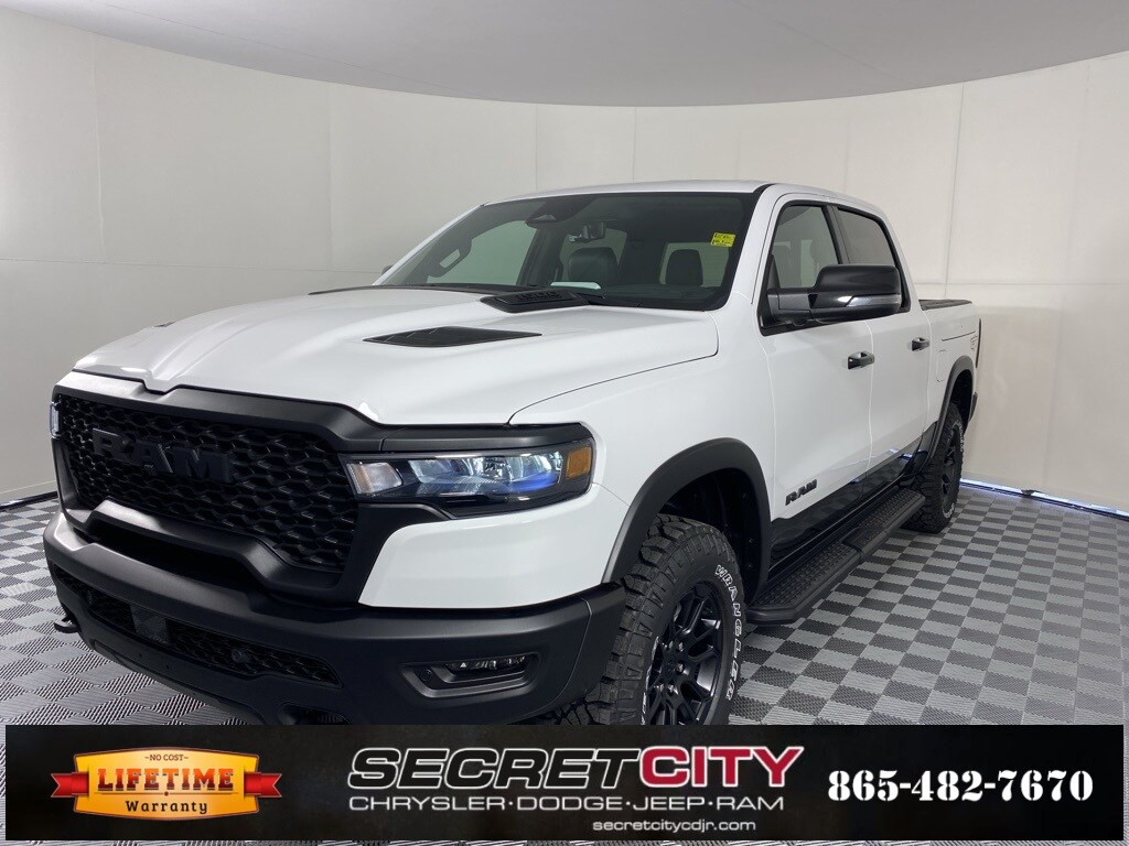 2026 Ram 1500 Rebel photo 3