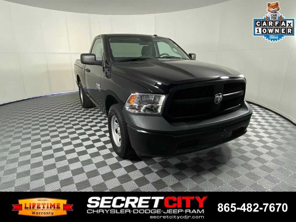 2021 RAM 1500 Classic Tradesman Regular Cab 6'4's photo