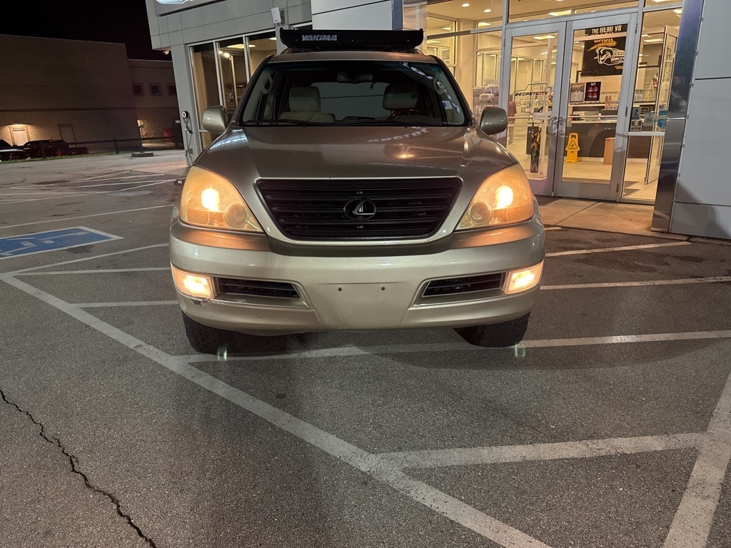 Used 2008 Lexus GX 470 with VIN JTJBT20X880168082 for sale in Oak Ridge, TN