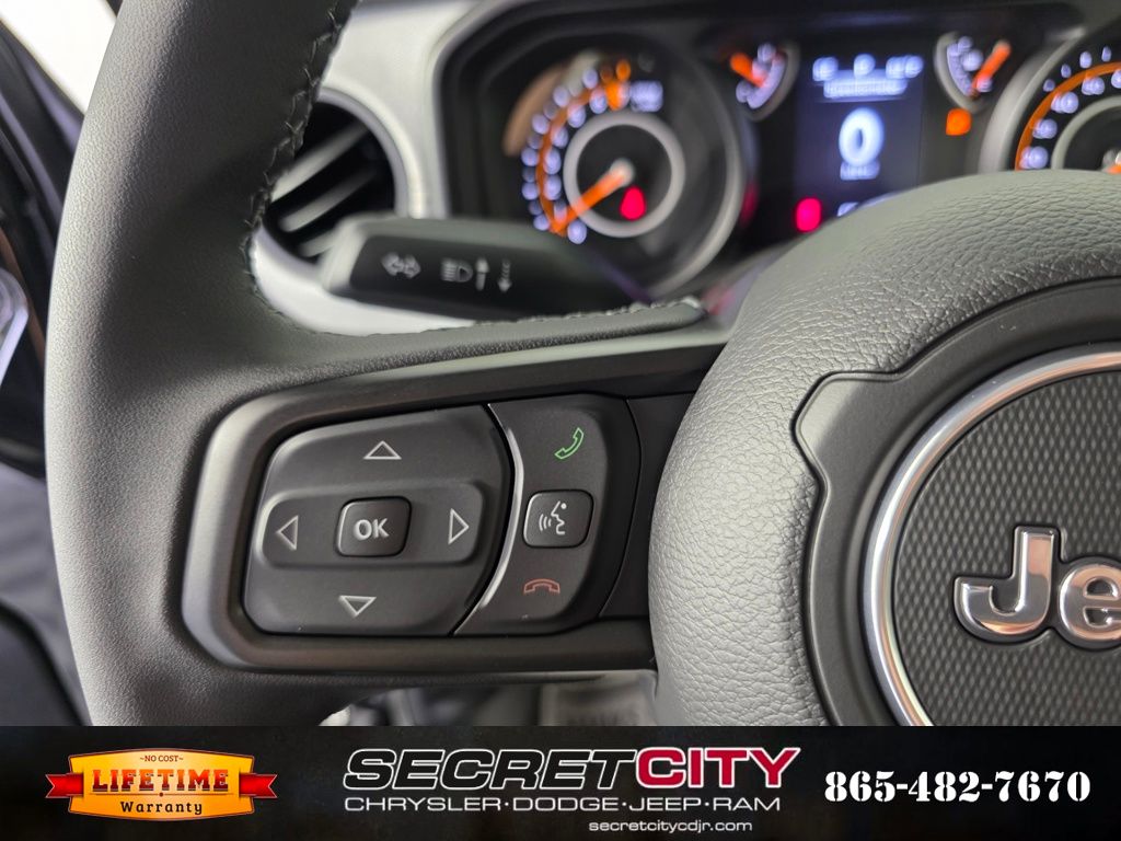 2025 Jeep Gladiator Sport S - Photo 17