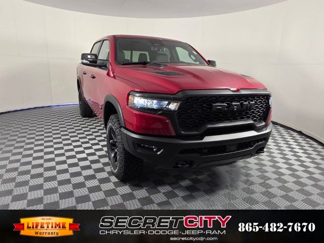 New 2027 Ram 1500 Rebel