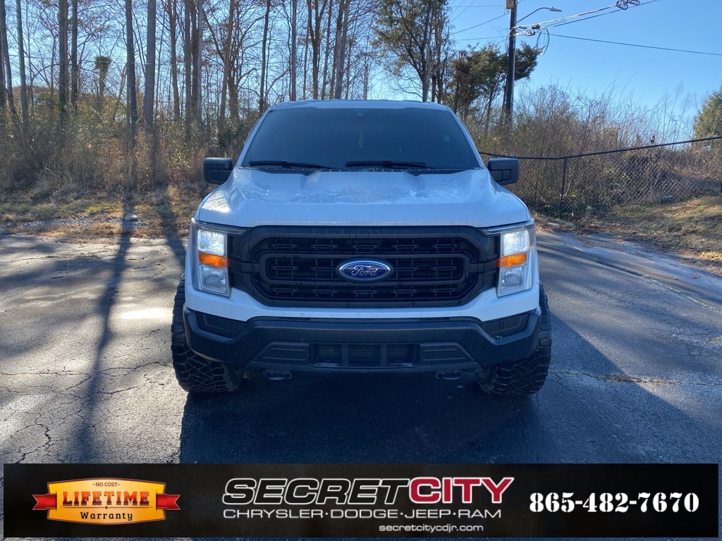 Used 2021 Ford F-150 XL Truck