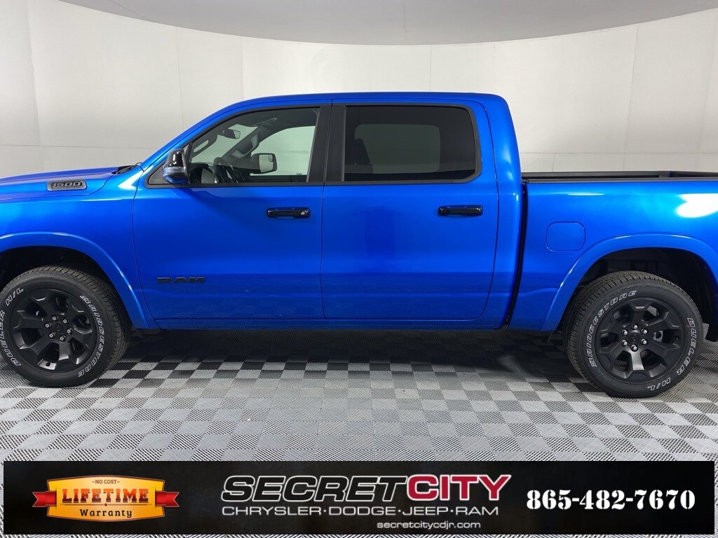 2026 Ram 1500 Big Horn photo 4