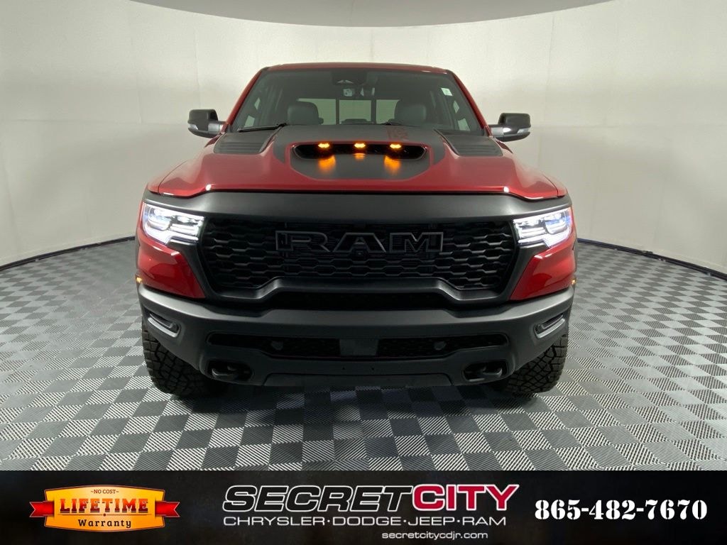 New 2026 Ram 1500 RHO CREW CAB 4X4 5'7 BOX Pickup