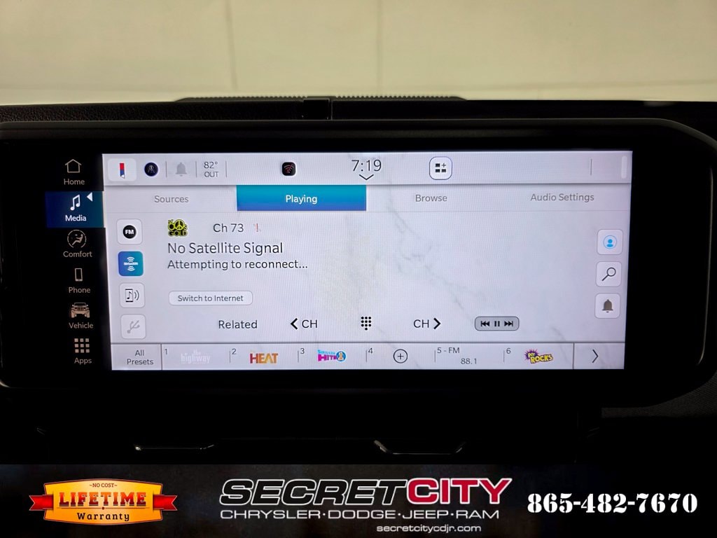 2025 Jeep Gladiator Sport S - Photo 20
