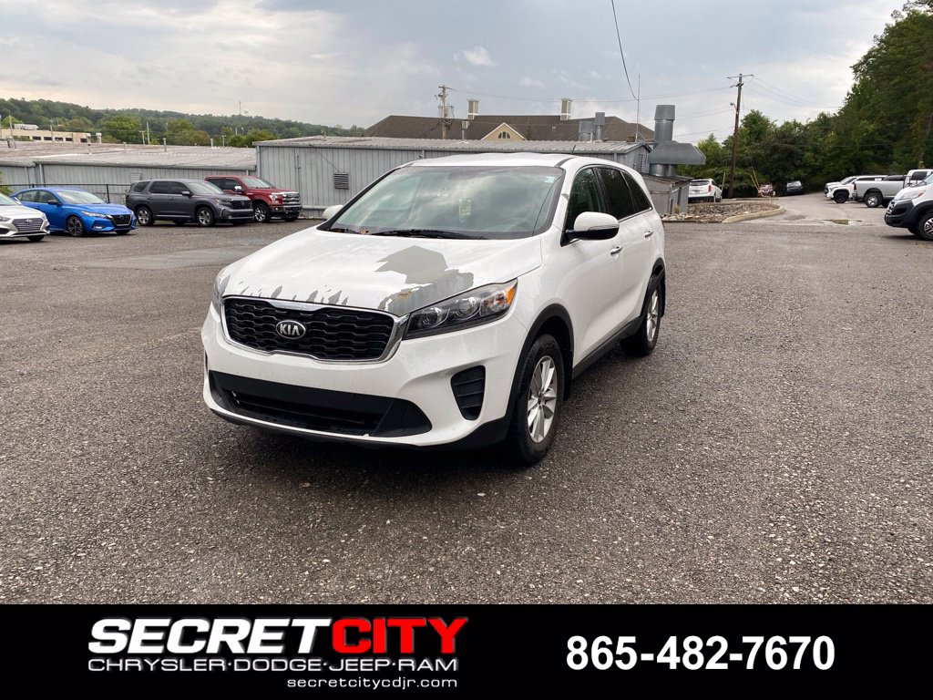 2019 Kia Sorento L, LX, S