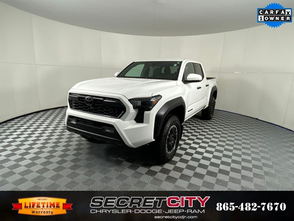 Used 2025 Toyota Tacoma TRD Off-Road Truck