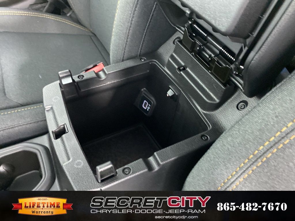 2026 Jeep Wrangler 4-Door Sport S - Photo 25