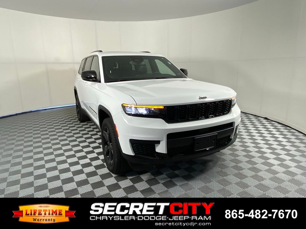 2023 Jeep Grand Cherokee L SUV 