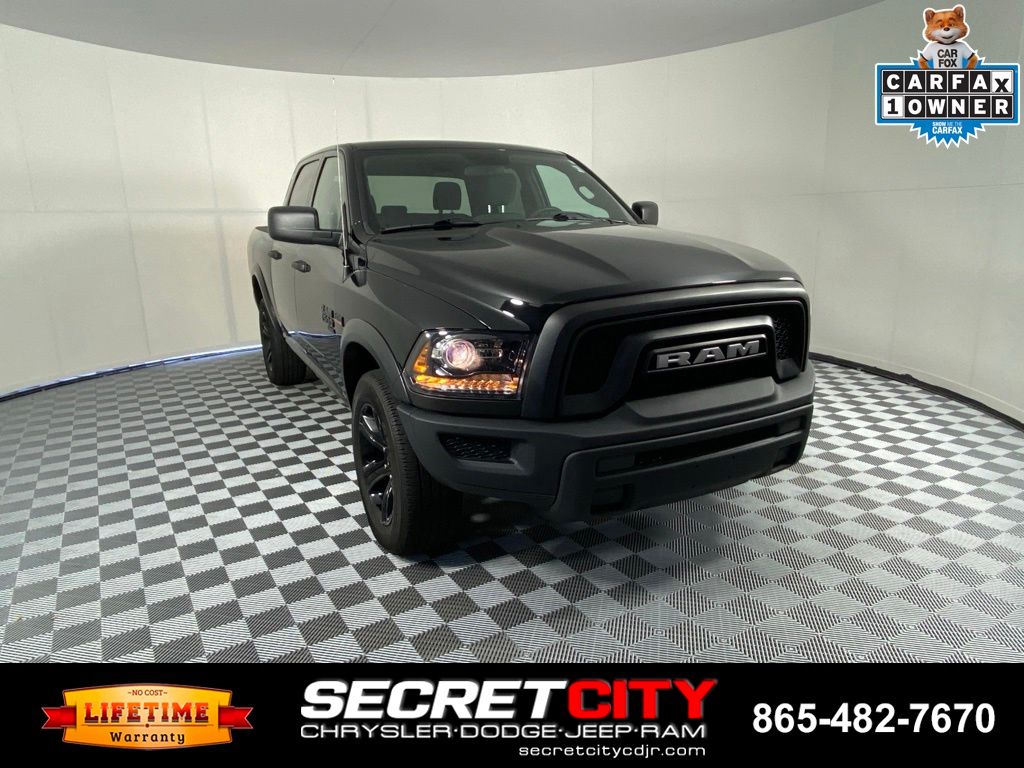 2024 Ram 1500 Classic Truck 