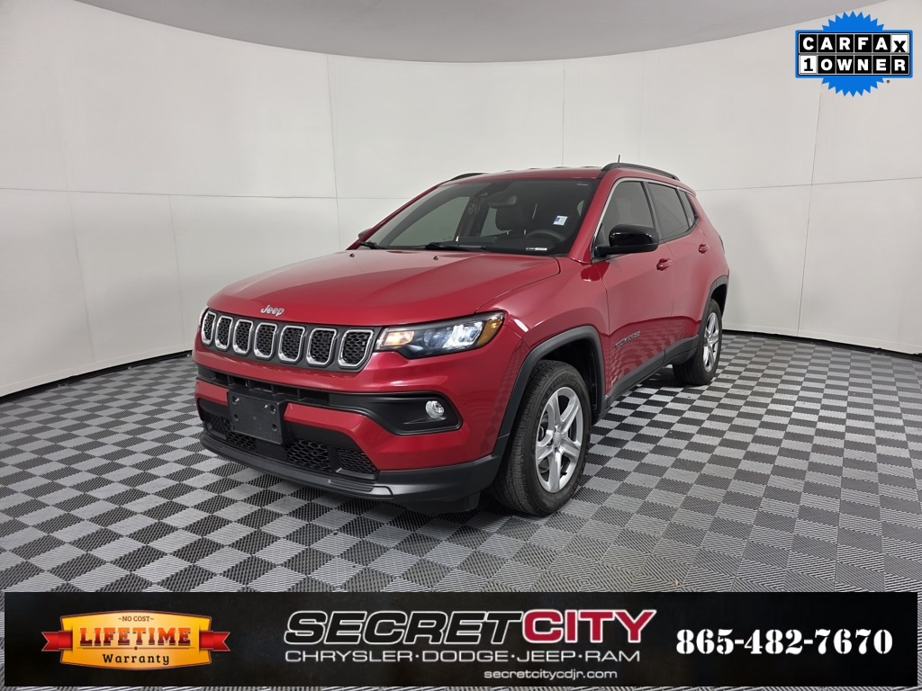 2023 Jeep Compass SUV 